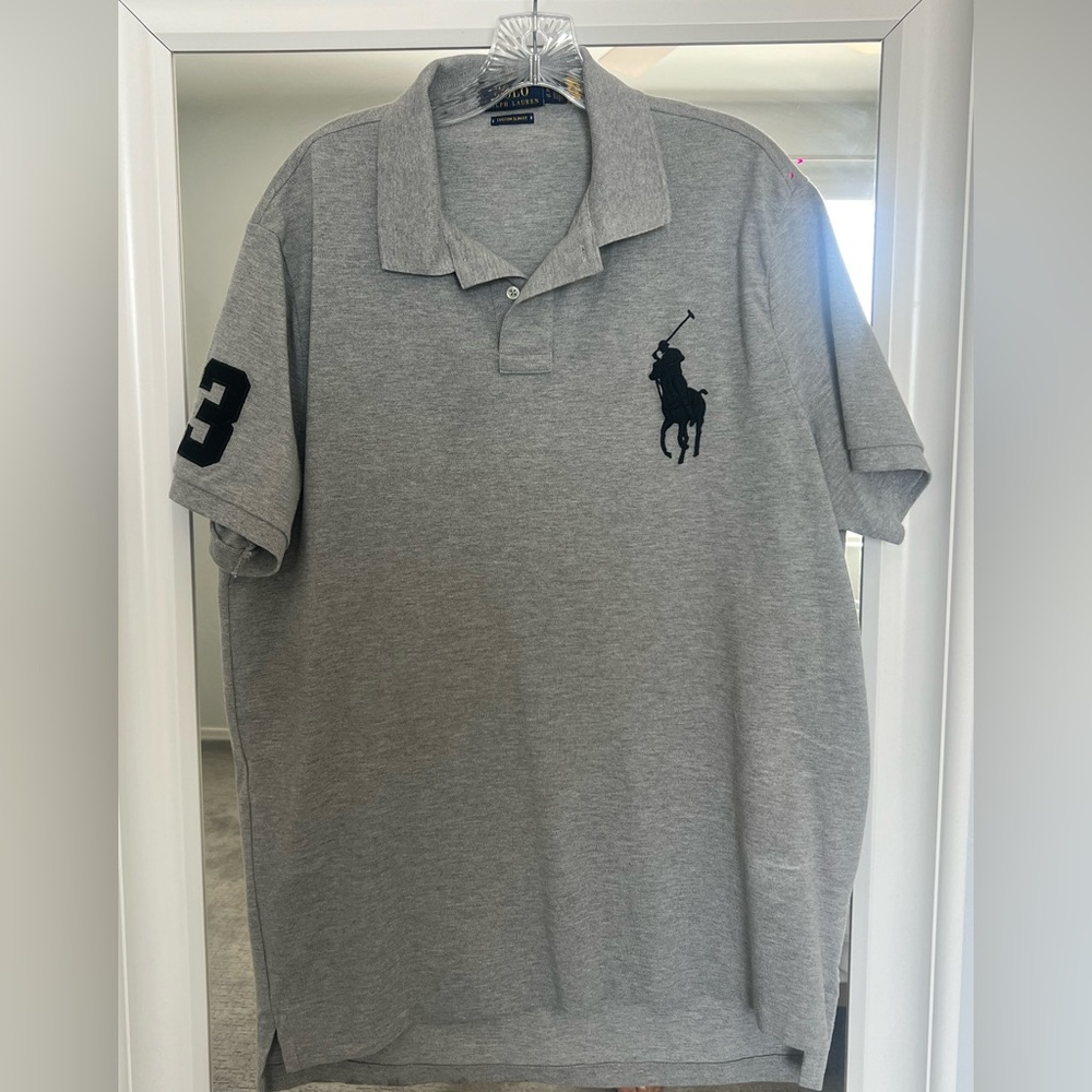 Ralph Lauren Polo, Big Pony Xl, Slim Fit
